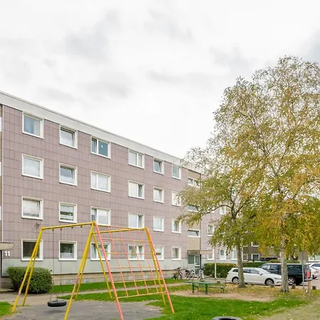 Apartamento Private Hanóver
